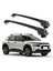 Citroen C4 Cactus 2014-2023 Turtle Air1 Ara Atkı Siyah 1