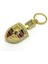 Porsche Taşlı Metal Oto Anahtarlık Car Keychain - Stone Car Keychain Accessory 1