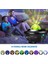 Smart Starry Projektör Light-Blth+Müzik+7farklı Ambians 3