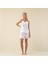 Palaemon Şortlu Takım Beyaz 1