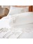 Palmin Nevresim Seti King Size 230X220 cm Ekru 4