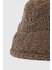 Kadın Onlthea Teddy Polar Şapka 15298593 Kahverengi 2