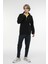ml Ratrıx 58IH-17 3pr Siyah Erkek Sweatshirt 3