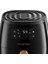 5 Lt 1650W Dijital Ekranlı Sesli Uyarısı Sistemli Zamanlayıcılı Aşırı Isınma Korumalı Otomatik Kapanma Fonksiyonlu Yağsız Airfryer Fritöz 4
