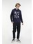 ml Brooklyn 17BRKLYN 3pr Lacivert Erkek Sweatshirt 3