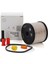 Mazot Filtresi 206-307-406-607-806-807-EXPERT Iı Cıtroen Berlingo C4 C5 (1906.A6) 2