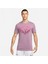 Nikecourt Dri-Fıt Rafa Erkek Tenis Tişörtü 1