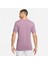Nikecourt Dri-Fıt Rafa Erkek Tenis Tişörtü 2