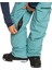 Erkek Snowboard Pantolonu Utility Bib Mavi Kayak/Snowboard Giyim 5