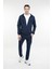 M-Smr Basıc Track Suıt 2p Lacivert Erkek Eşofman Takımı 1