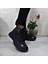 28680 Siyah Waterproof Kaymaz Taban Erkek Bot 4
