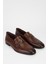 Erkek Hakiki Deri Loafer Ayakkabı 537 3226 Erk Ayk SK23/24 2