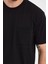 Uomo Park 2271-2 Specıal Seri 24X1 Süprem Relax Kalıp Cepli T-Shirt 3