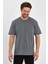 2271-2 Specıal Seri 24X1 Süprem Relax Kalıp Cepli T-Shirt 1