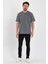 2271-2 Specıal Seri 24X1 Süprem Relax Kalıp Cepli T-Shirt 2