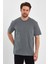 2271-2 Specıal Seri 24X1 Süprem Relax Kalıp Cepli T-Shirt 3