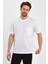 Uomo Park 2271-2 Specıal Seri 24X1 Süprem Relax Kalıp Cepli T-Shirt 5