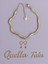 Çelik Yassı Gold Bileklik (18+5 Cm/3 Mm) 1