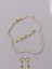 Xuping Thinway Soft Gold Bileklik (Kalınlık: 3mm / Uzunluk: 16-18 cm) 2