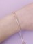 Xuping Thinway Soft Gold Bileklik (Kalınlık: 3mm / Uzunluk: 16-18 cm) 3