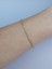 Çelik Işıl Gold Bileklik (3 Mm) 3