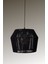 Diamante Negro Avize, Siyah Avize, Bohem Avize, Rustik Avize, Makrome Avize 2