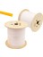 Fiber Kablo Sarı 2 Hat Lszh 1000 mt Rulo (Two Lıne Fıber) (81) 1
