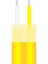 Fiber Kablo Sarı 2 Hat Lszh 1000 mt Rulo (Two Lıne Fıber) (81) 2
