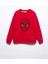 Erkek Kırmızı Örümcek Adam Spiderman Baskılı Sweatshirt 1
