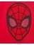 Erkek Kırmızı Örümcek Adam Spiderman Baskılı Sweatshirt 2