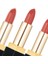 Silk Velvet Lipstick Ruj 07 Apricot, Nemlendirici Etki, Yoğun Pigmentasyon, Kadifemsi Dudaklar 4