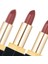 Silk Velvet Lipstick Ruj 06 Maroon Six, Nemlendirici Etki, Yoğun Pigmentasyon, Kadifemsi Dudaklar 4