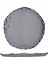 Estrella Yemek Tabağı Gri - 28CM - 6'lı 1