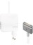 S-Lınk SL-NBAM11 14.85-3.05V 45W Apple MagSafe 2 Uyumlu Notebook Adaptör 2