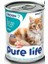 Pure Life Tavuk Etli Pate Kedi Maması 400GR 1