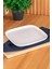 Pure Royal Kare Servis Tabak - 22 cm / 1 Adet 1