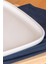 Pure Royal Kare Servis Tabak - 22 cm / 1 Adet 2