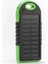 Güneş Enerjili Solar Panelli Powerbank 20000MAH Kamp Tipi Taşınabilir Şarj Aleti 1