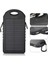 Güneş Enerjili Solar Panelli Powerbank 20000MAH Kamp Tipi Taşınabilir Şarj Aleti 2