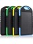 Güneş Enerjili Solar Panelli Powerbank 20000MAH Kamp Tipi Taşınabilir Şarj Aleti 4
