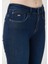 Alissa Koyu Gold Premium Jean Pantolon 5