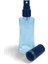 Boş Parfüm Şişesi 100 ml (3 Adet) Siyah Kapak Plastik Valf Eyfel Boş Şişe 2