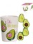 Avokado Ole Guacamole Kupa Bardak 330 ml 2
