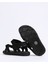 Siyah Erkek Çocuk Yürüyüş Ayakkabısı TB0A1QXQ0011 Perkins Row 2-Strap 5
