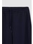 Jogger Standart Fit Esnek Bantlı Paça Kalın Kumaş Uzun Boy Eşofman Alt S7370AZ23WN 2