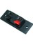 Hoparlör Terminali Ikili Uzun Dikdörtgen (IC-249) (2 cm x 5.5 Cm) (81) 1