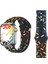 apple Watch Gs Dt Pro Ultra 4 5 6 7 8 Se Uyumlu 42 44 45MM Pride Edition Spor Kordon Siyah 1