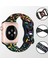 apple Watch Gs Dt Pro Ultra 4 5 6 7 8 Se Uyumlu 42 44 45MM Pride Edition Spor Kordon Siyah 4