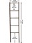 Saksı Içi Dekoratif Bitki Merdiveni (50 Cm) 2