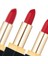 Silk Velvet Lipstick Ruj 02 Crimson, Nemlendirici Etki, Yoğun Pigmentasyon, Kadifemsi Dudaklar 4